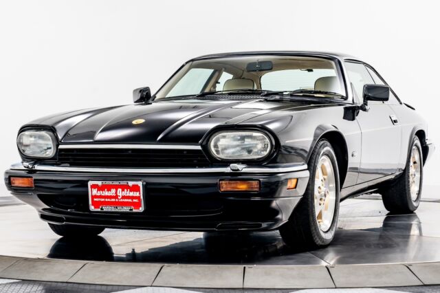 1994 jaguar xjs v12 coupe 2d coupe 6.0l v12 4-speed automatic