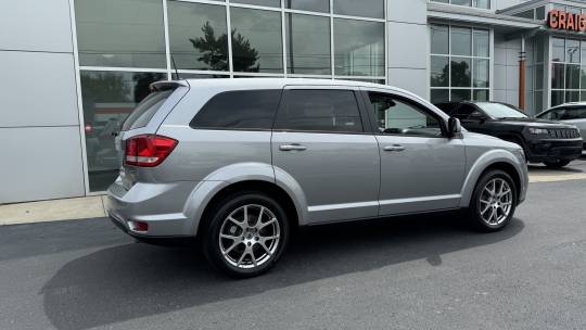2019 Dodge Journey
