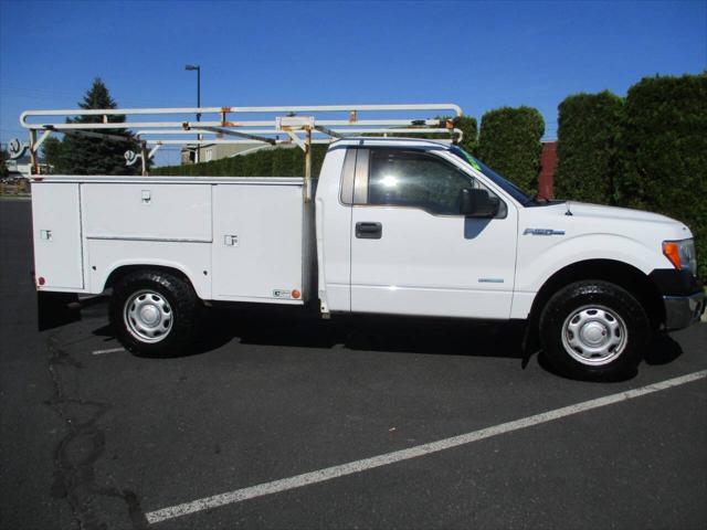 2012 ford f-150 xl