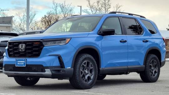 2025 Honda Pilot