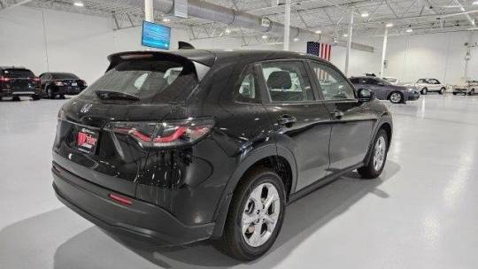 2024 Honda HR-V