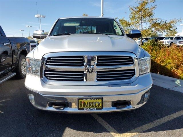 used 2014 ram 1500 big horn billings, mt 59106 for sale in billings, montana
