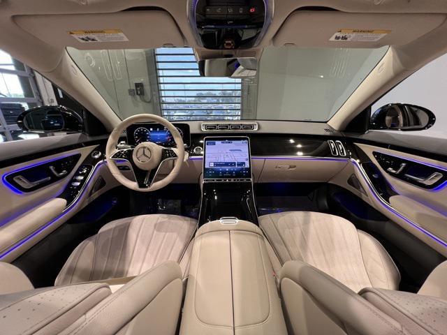 2023 mercedes-benz s-class 4matic