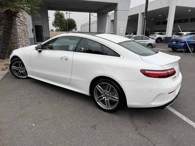 2018 mercedes-benz e-class e 400