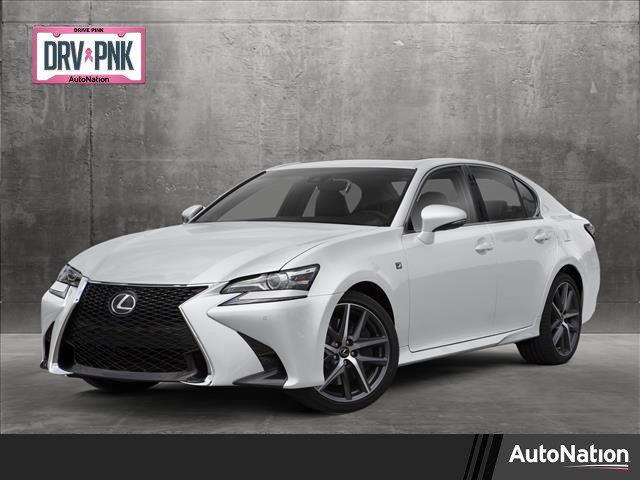 2018 lexus gs 350 f sport