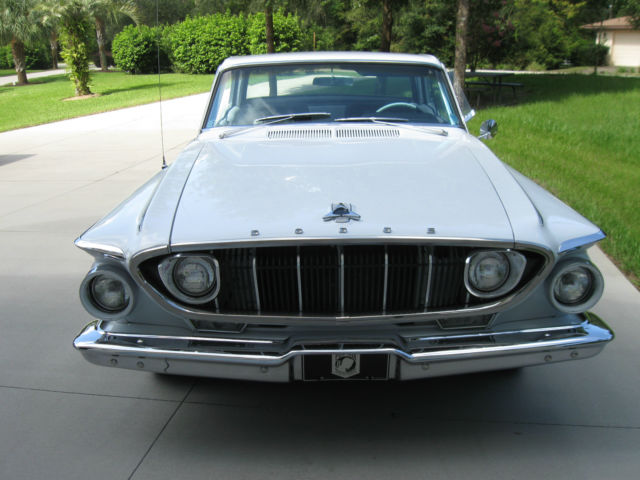 1962 dodge polara 500 6.7l 413, 2 4 barrel carbs beautiful car