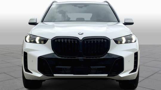 2025 BMW X5 m sport package