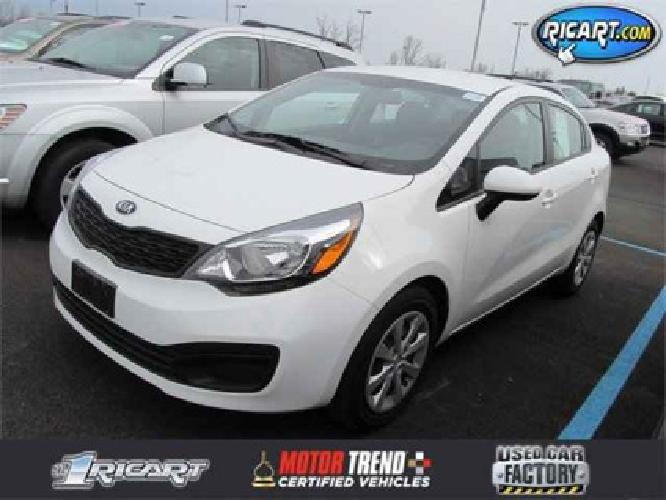 2013 kia rio lx in columbus, oh