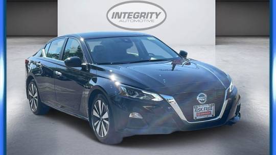 2022 Nissan Altima