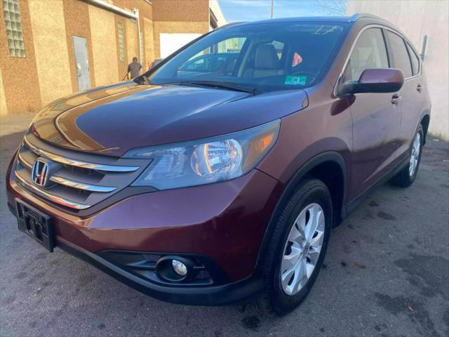 2013 honda cr-v ex-l