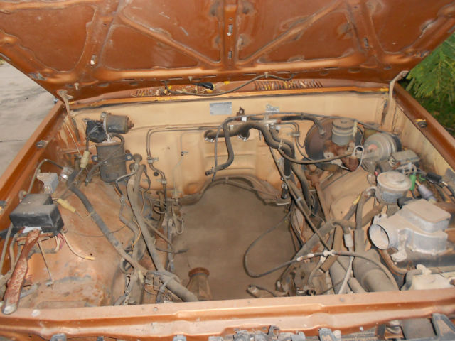 1985 toyota 4runner project truck