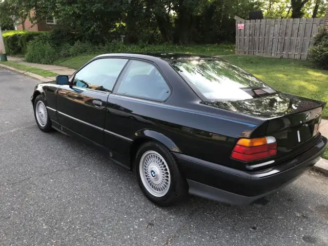 1993 bmw 325is with m-tec sports package