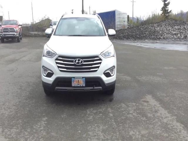 2016 hyundai santa fe se awd se 4dr suv for sale in anchorage, alaska