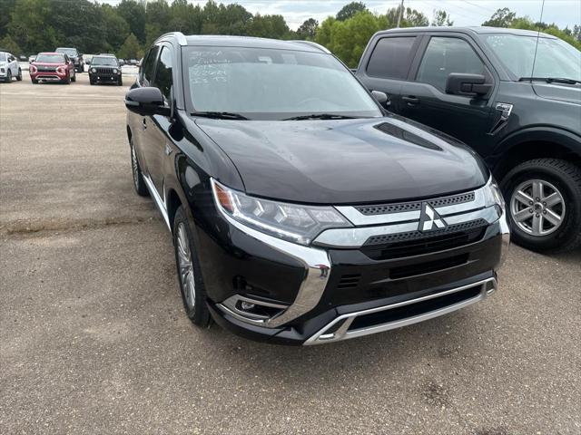 2020 mitsubishi outlander phev gt