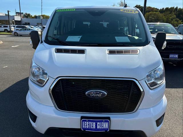 2021 ford transit-350 xlt