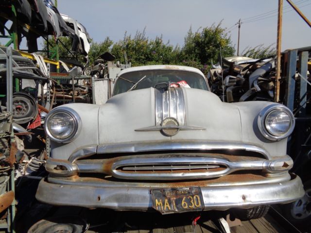 1954 pontiac wagon