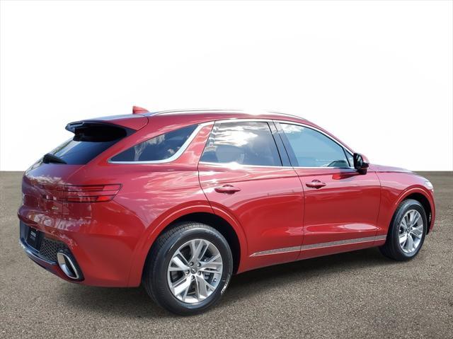 2022 genesis gv70 2.5t awd