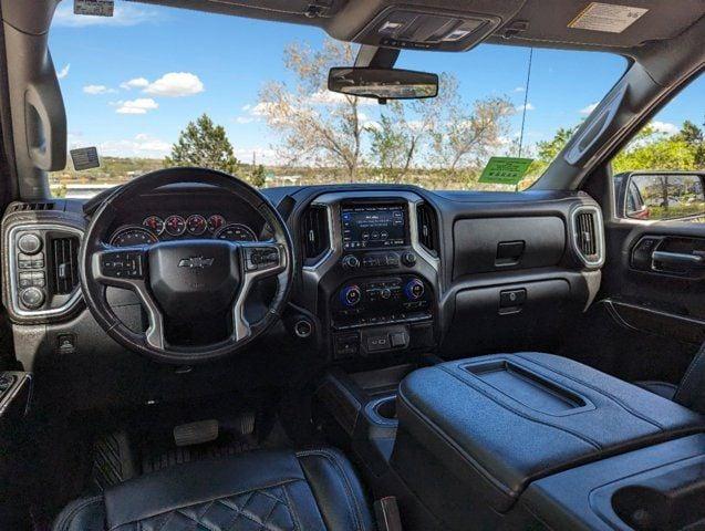 2021 chevrolet silverado 1500 rst in colorado springs, colorado