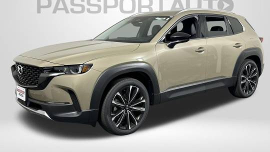 2025 Mazda CX-50