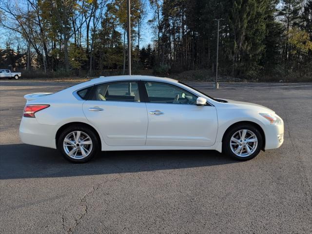 2014 nissan altima 2.5 sv