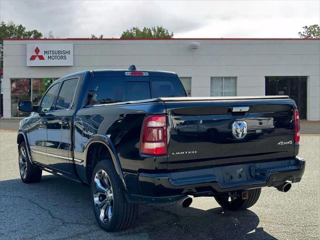 2019 ram 1500 limited