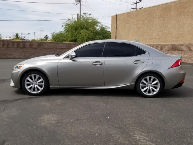 used 2014 lexus is 250 tucson, az 85716 for sale in tucson, arizona