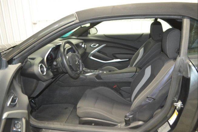 2017 chevrolet camaro ss convertible for sale in aberdeen, south dakota
