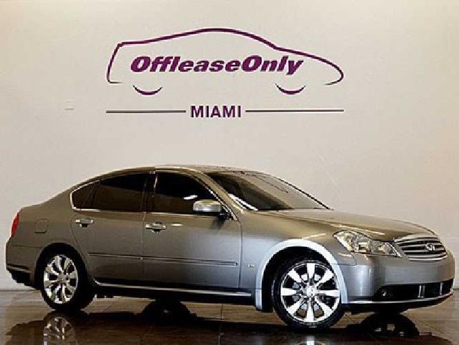 2007 infiniti m35 in miami, fl