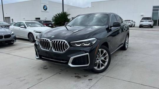 2022 BMW X6