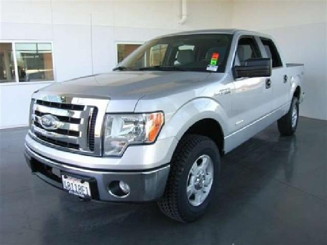 2012 ford f-150 xlt in fairfield, ca