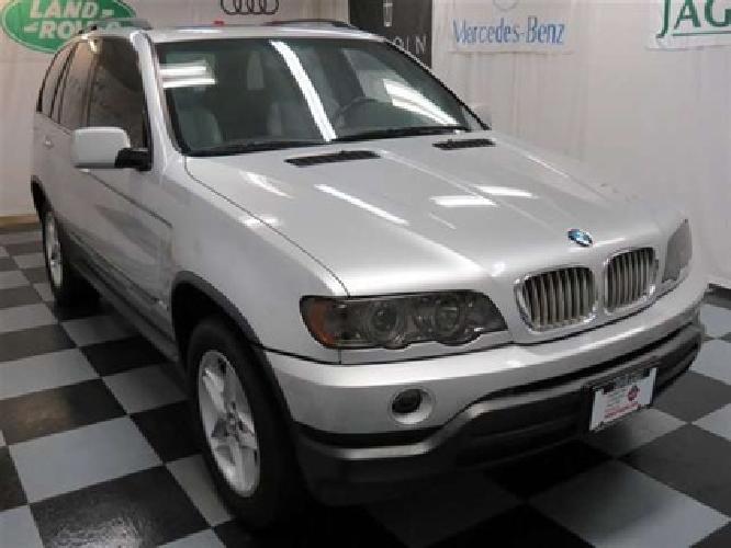 2001 bmw x5-series 4.4i in bedford, oh