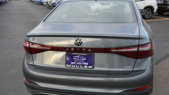 2025 Volkswagen Jetta