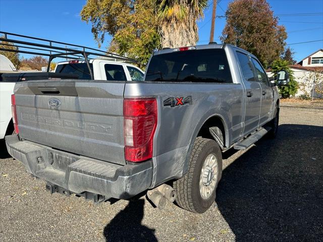 2022 ford f-250 xlt