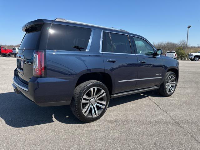 2020 gmc yukon denali