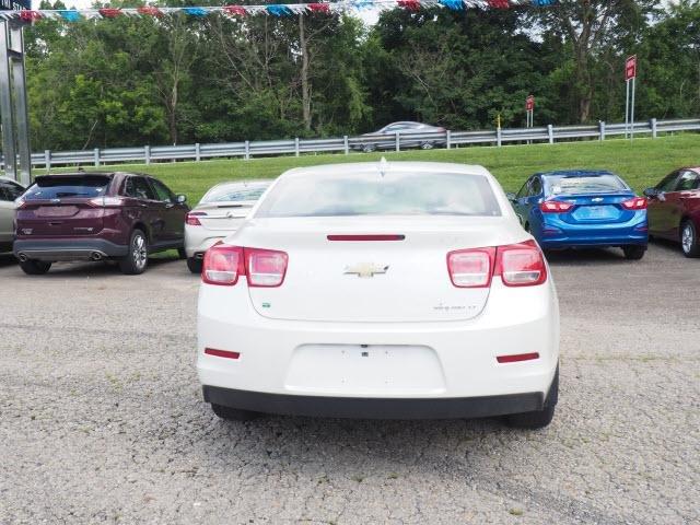 used 2016 chevrolet malibu lt uniontown, pa 15401 for sale in oliphant furnace, pennsylvania