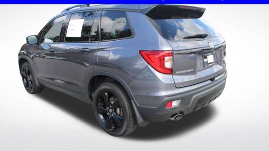 2019 Honda Passport