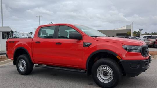 2022 ford ranger xl