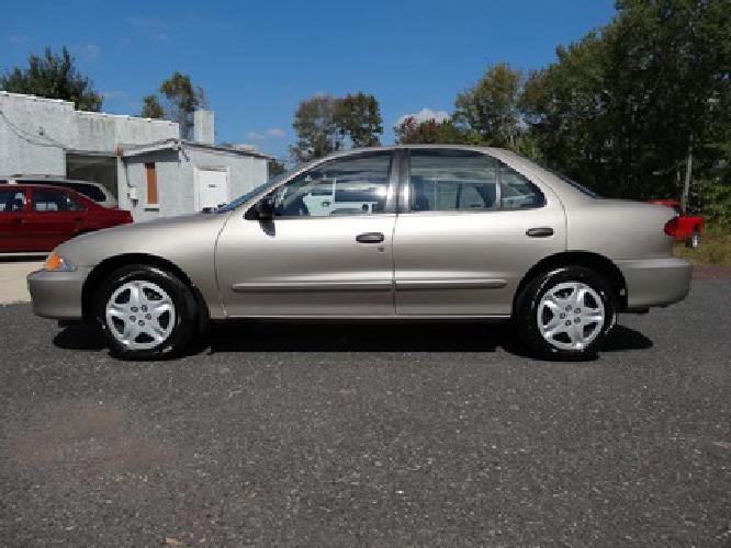 2000 chevrolet cavalier ls sedan - sale in schwenksville, pa