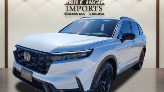 2025 Honda CR-V