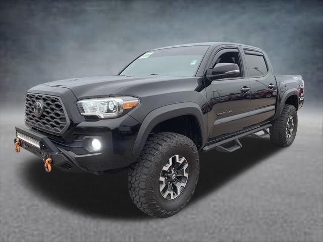 2021 toyota tacoma trd off road