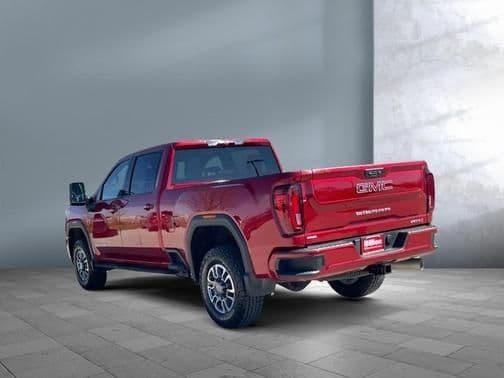 2023 gmc sierra 2500 at4 in iowa city, iowa