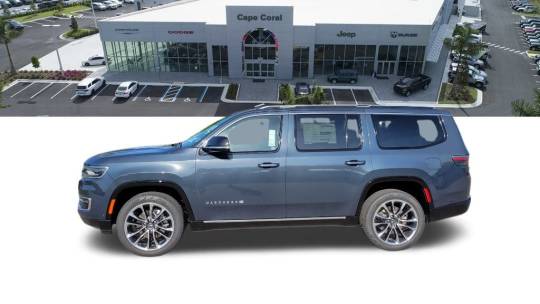 2024 Jeep Wagoneer