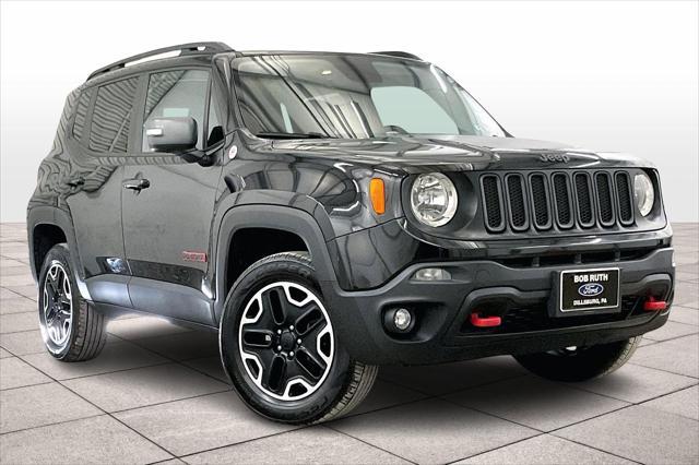 2017 jeep renegade trailhawk