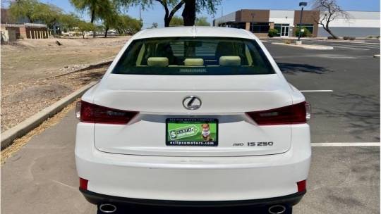 2014 Lexus IS