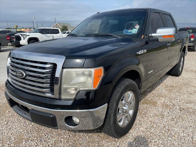 2011 ford f-150 fx2