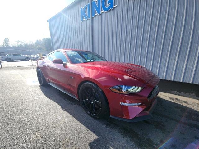 2019 ford mustang gt