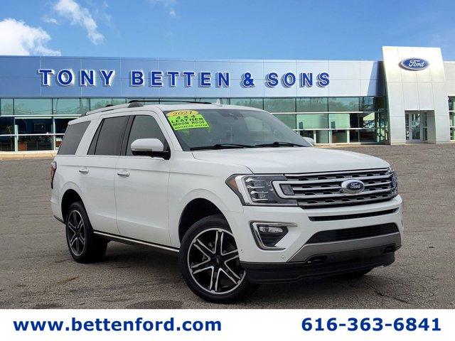 2021 ford expedition limited