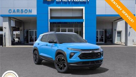 2024 Chevrolet TrailBlazer