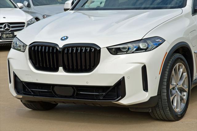 2024 bmw x5 phev xdrive50e plug-in hybrid