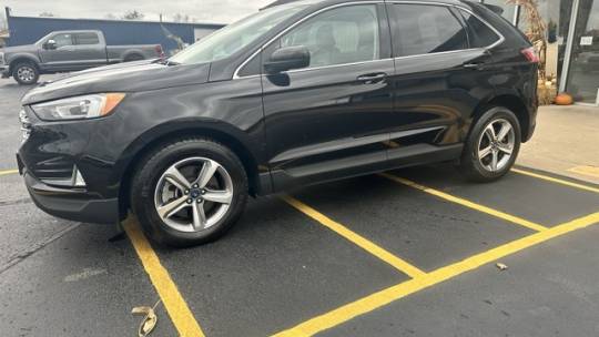2021 Ford Edge